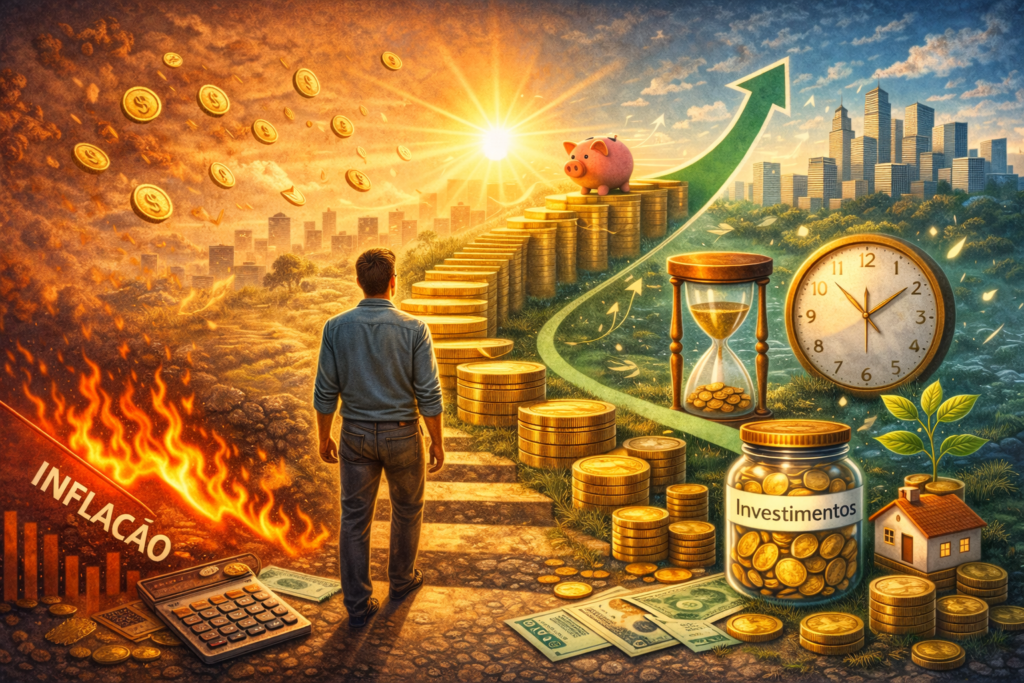 1bdbf65d-3521-4065-8caa-612f47bede33-1024x683 Por Que Investir Dinheiro É Mais Importante do Que Apenas Economizar