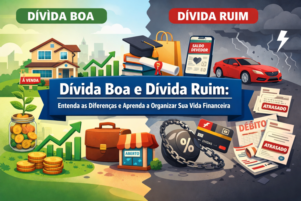 3472dd01-7d26-49d3-a803-51de34f45ad7-1024x683 Dívida Boa e Dívida Ruim: Entenda as Diferenças e Aprenda a Organizar Sua Vida Financeira