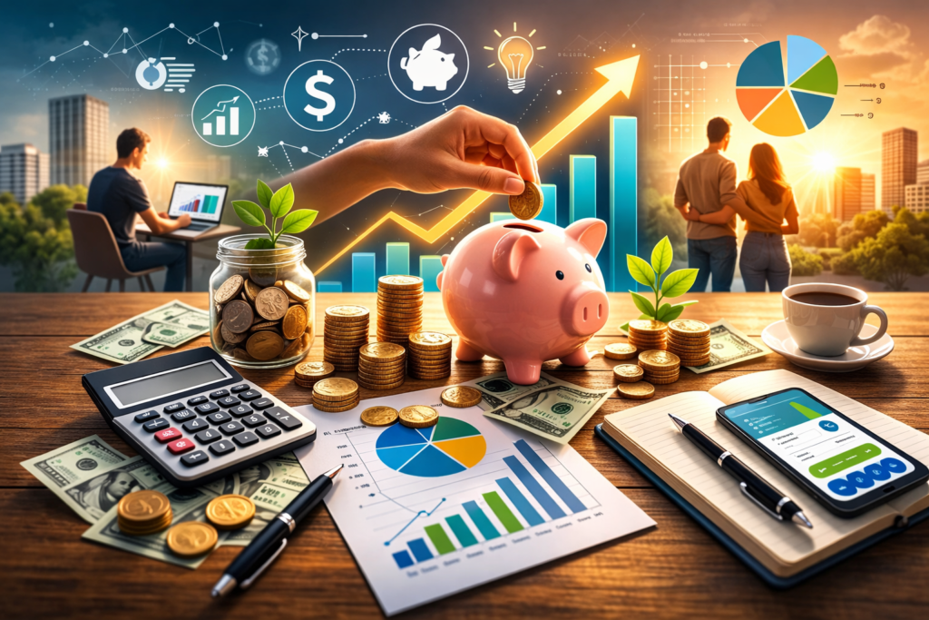 74cb3891-8be4-4099-a9c5-c1580b4aaa81-1024x683 Por Que Educação Financeira É Importante Para Quem Vive no Aperto Todo Mês