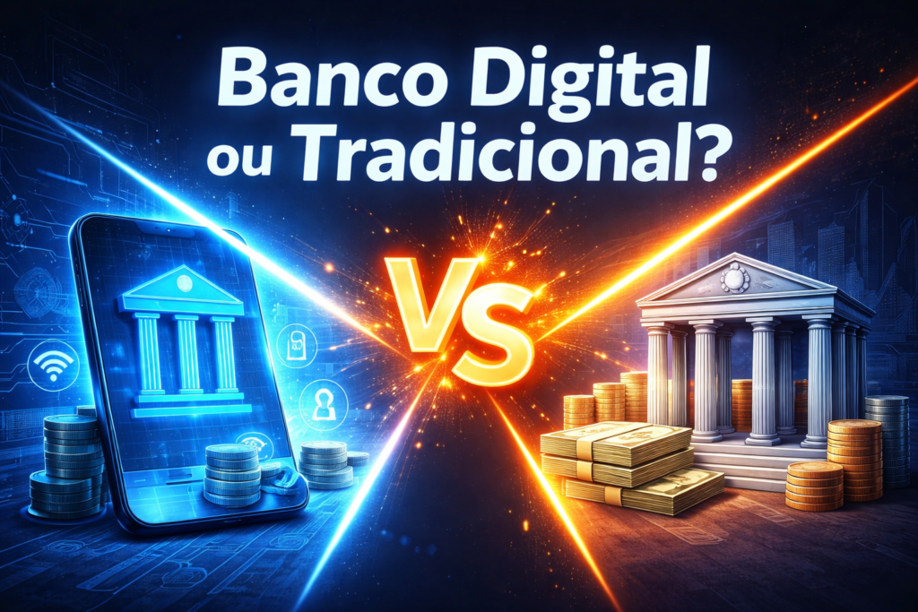 65bcce61-ab5a-4d66-9041-3ca9f475ff8a-1024x683 Banco Digital ou Tradicional: qual vale mais a pena em 2026? Guia completo para escolher certo